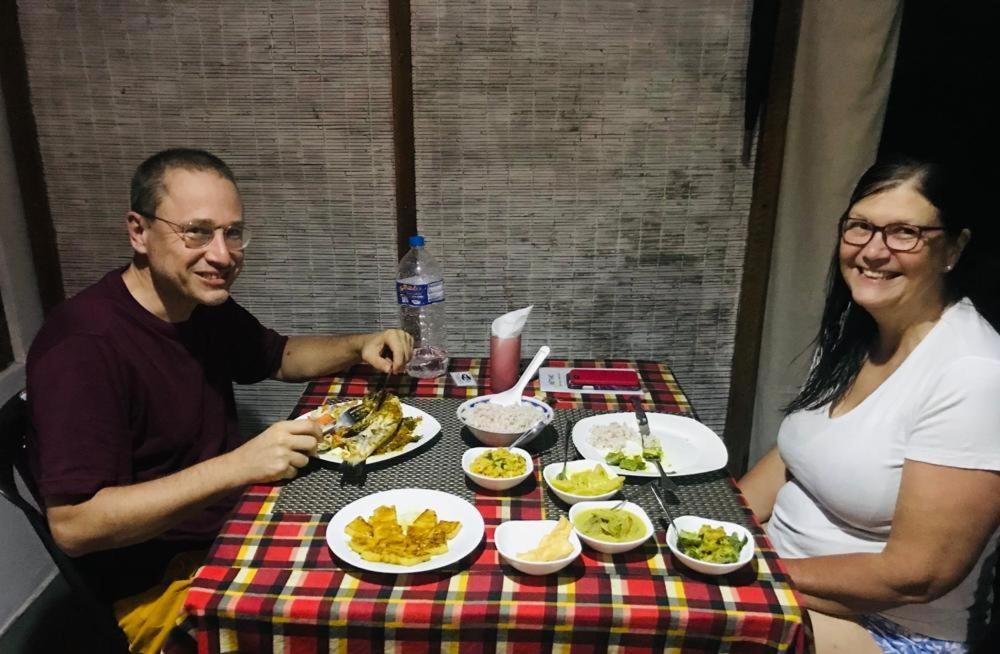 Nethmi Homestay & Restaurant Tangalle Bagian luar foto