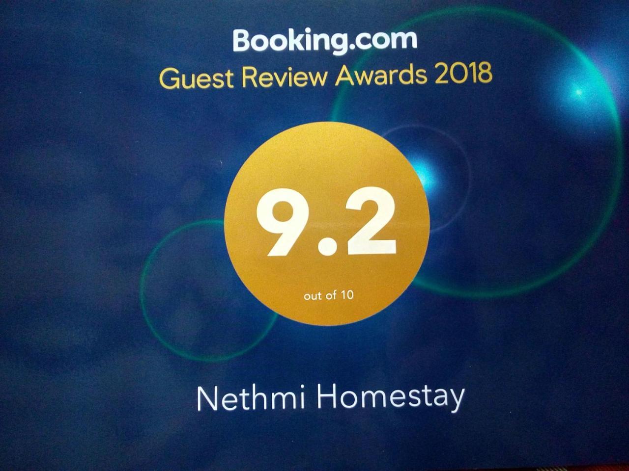 Nethmi Homestay & Restaurant Tangalle Bagian luar foto