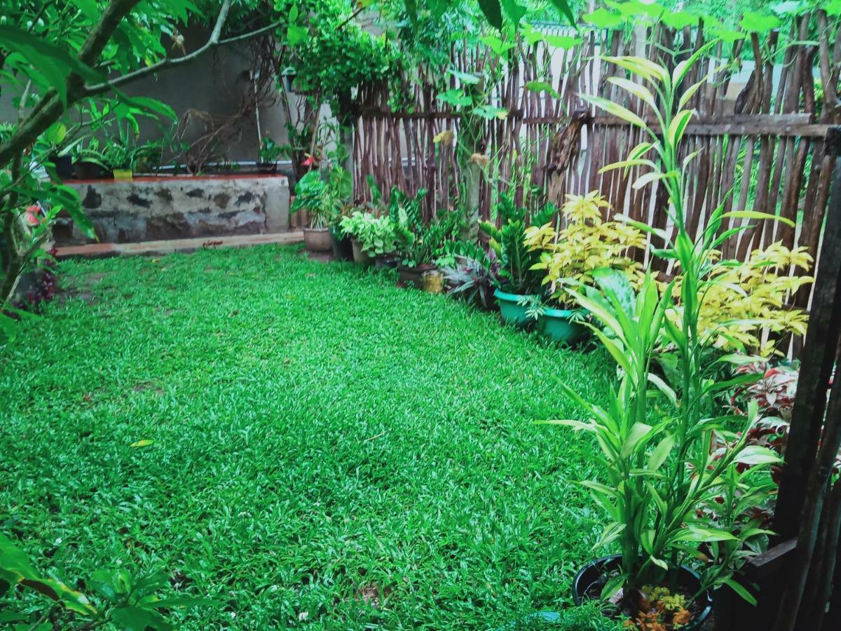Nethmi Homestay & Restaurant Tangalle Bagian luar foto